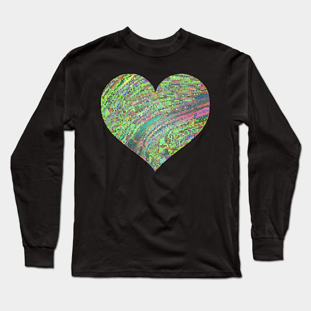 Be my valentine Long Sleeve T-Shirt by EmeraldWasp